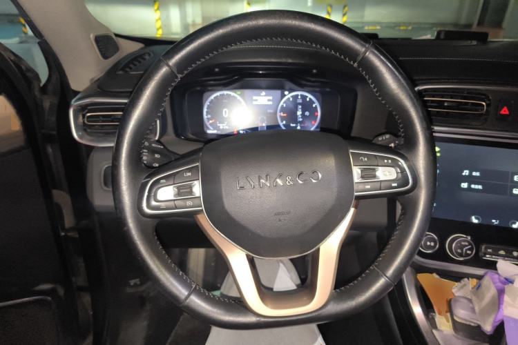 Used Lynk & Co 01 2017 2.0T Two-Wheel Drive Zhaopu Version