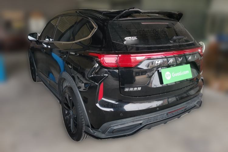 Used Haval LHERY 2021 GT Edition 1.5T Platinum Rabbit
