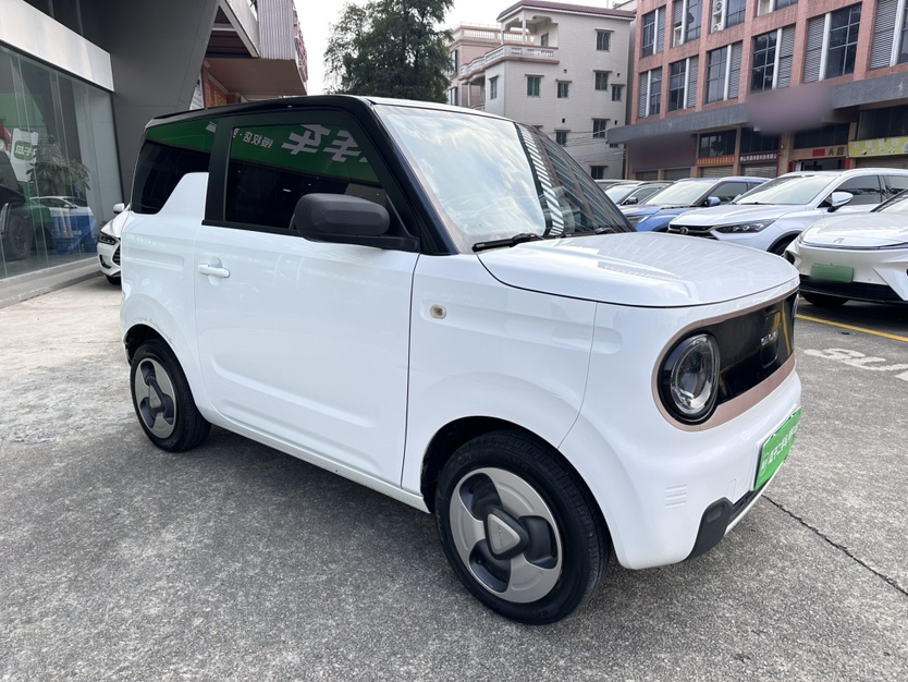 Geely Galaxy Panda 2023 Panda Mini 200km Dynamic Bear — снимка 12