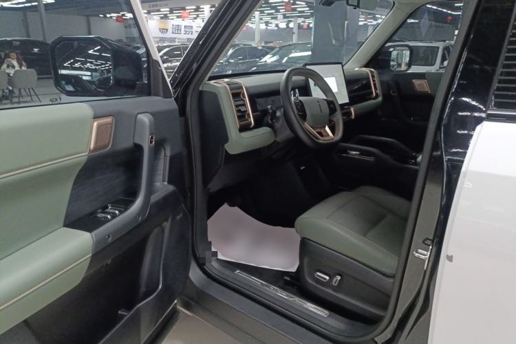 Used iCAR 03 2024 472km Four-Wheel Drive Long-Range Version