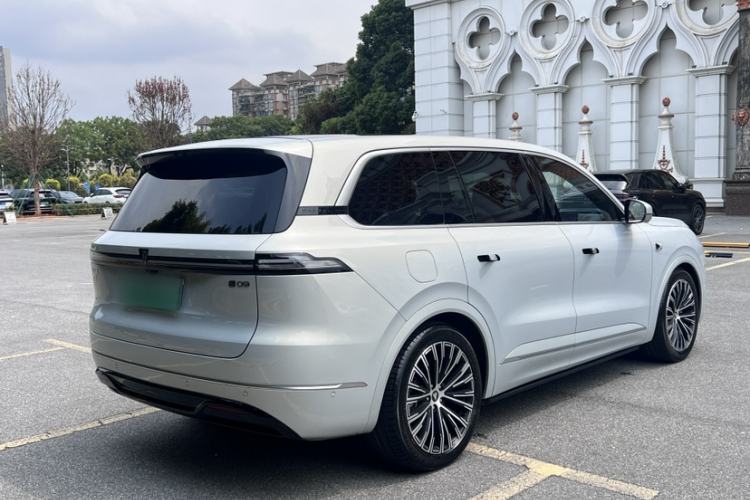 Used Deepal S09 2025 Four-Wheel Drive Ultra+ Custom Edition