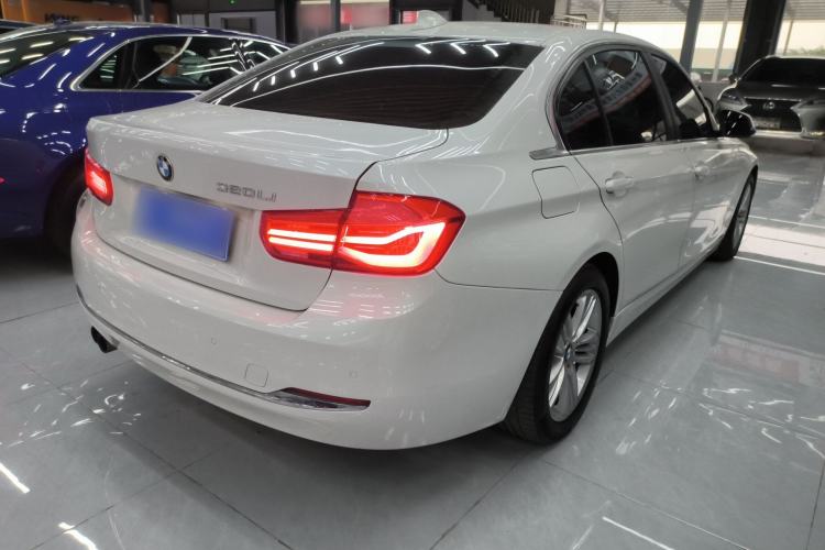 Used BMW 3 Series 2017 320Li Fashion Model

