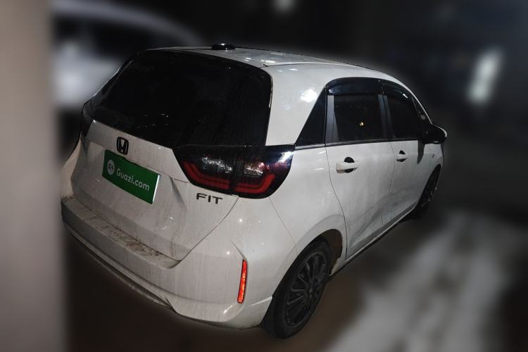 Used Honda Fit 2021 1.5L CVT Trend Edition
