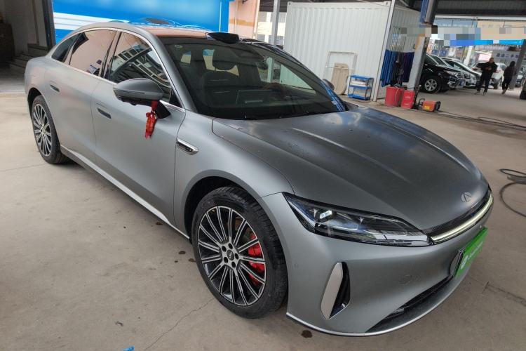 Used Chery Fulwin A9L 2025 Model, Guanghui Four-Wheel Drive Peak Edition
