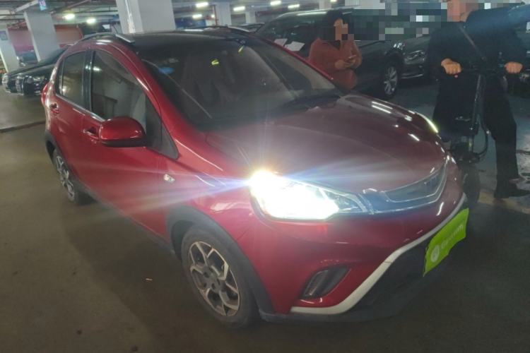 Used Geely Auto Vision X1 2017 1.3L Automatic Fun Edition
