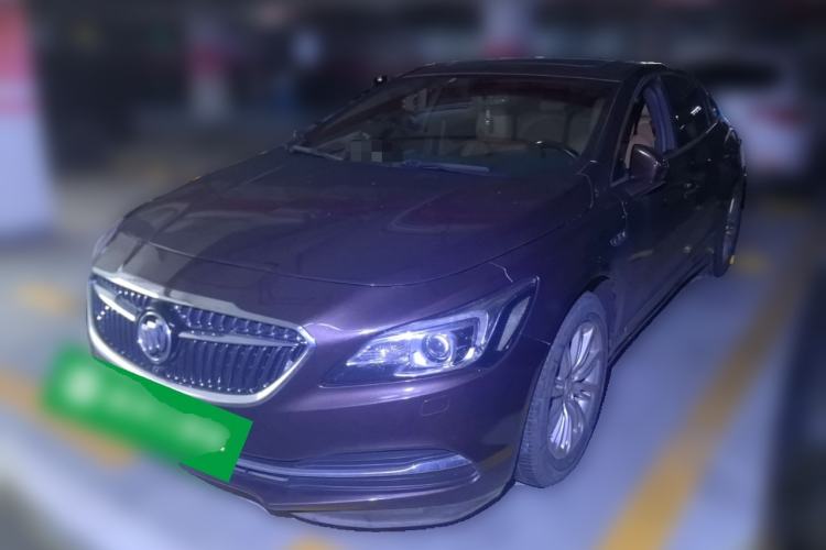 Used Buick LaCrosse 2016 20T Elite Edition
