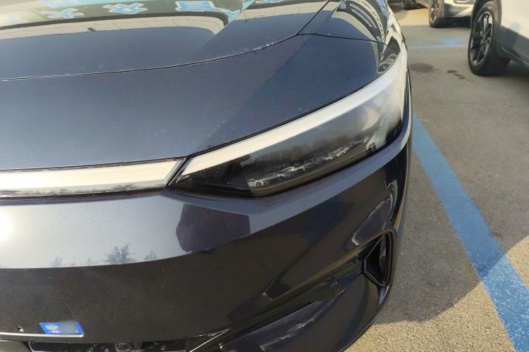 Used Volkswagen ID.7 VIZZION 2024 PRO Model
