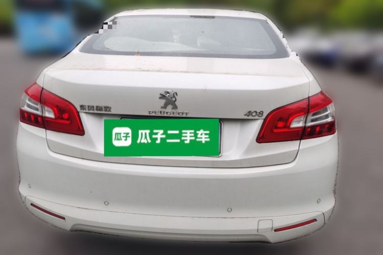 Used Peugeot 408 2014 1.8L Automatic Luxury Edition