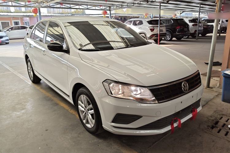 Used Volkswagen Jetta 2019 Dream Edition 1.4L Manual Fashion Version