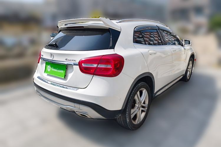 Used Mercedes-Benz GLA 2016 GLA 200 Sport Edition
