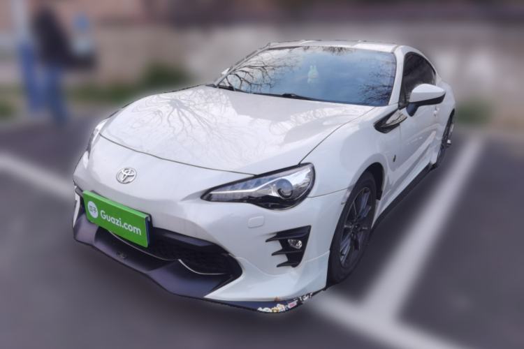 Used Toyota 86 2019 2.0L Automatic Luxury Edition