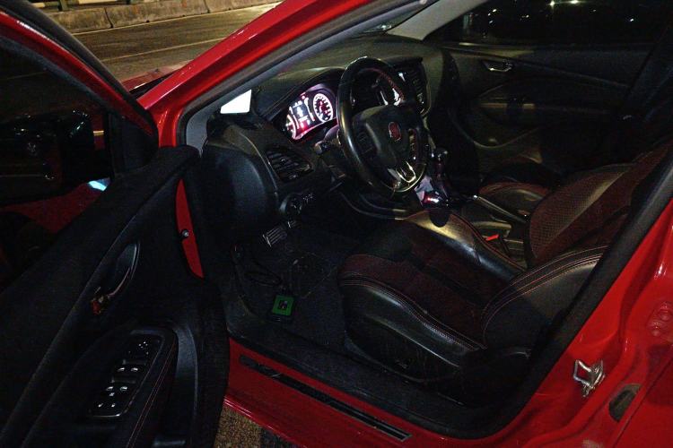 Used Fiat Ottimo 2014 1.4T Automatic Sport Edition