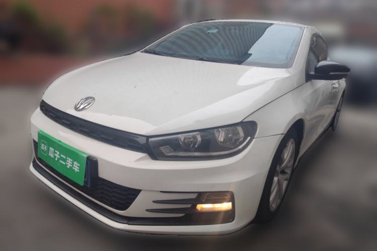 Used Volkswagen Scirocco 2015 1.4TSI Fashion Edition