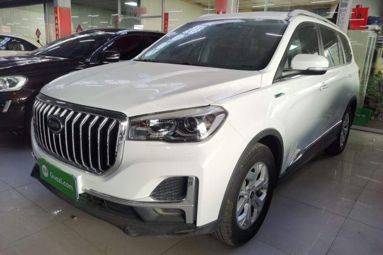 Used SWM G05 2019 2.0L Manual Luxury Edition