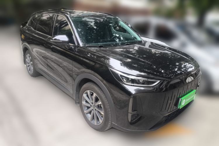 Used Chery Fengyun T9 2024 120 Long-Range Comfort Version 5 Seats Lithium Iron Phosphate