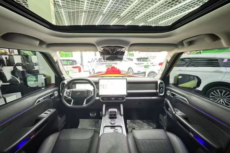 Used JETOUR Traveler 2023 2.0T All-Wheel-Drive CrossPRO
