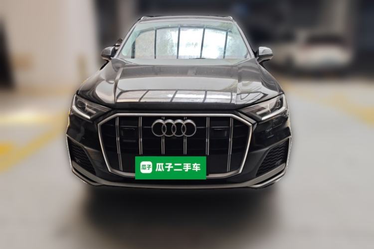 Used Audi Q7 2023 55 TFSI quattro S Prestige Edition
