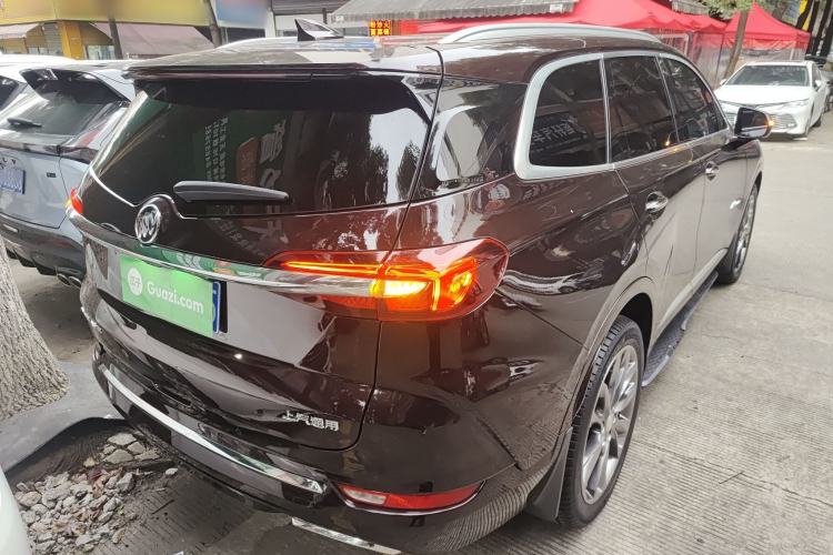 Used Buick Enclave 2022 652T 4x4 Avenir 6-Seater