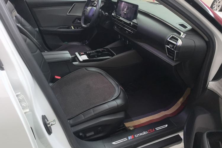 Used Citroen C5 X 2021 1.6T Impressive Edition
