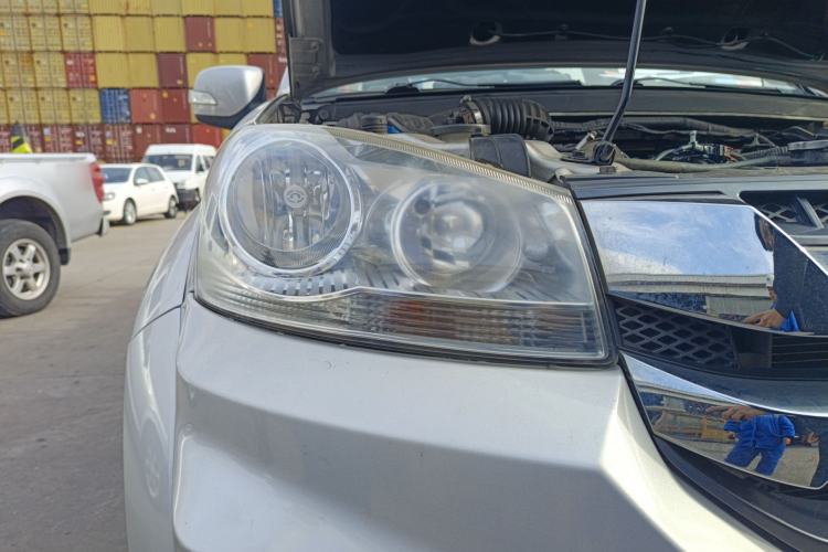 Used Great Wall Wingle 5 2023 2.0T Diesel Two-Wheel Drive Advanced Big Double
