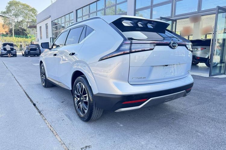 Used GAC Trumpchi GS4 2024 MAX 1.5T Flagship Edition
