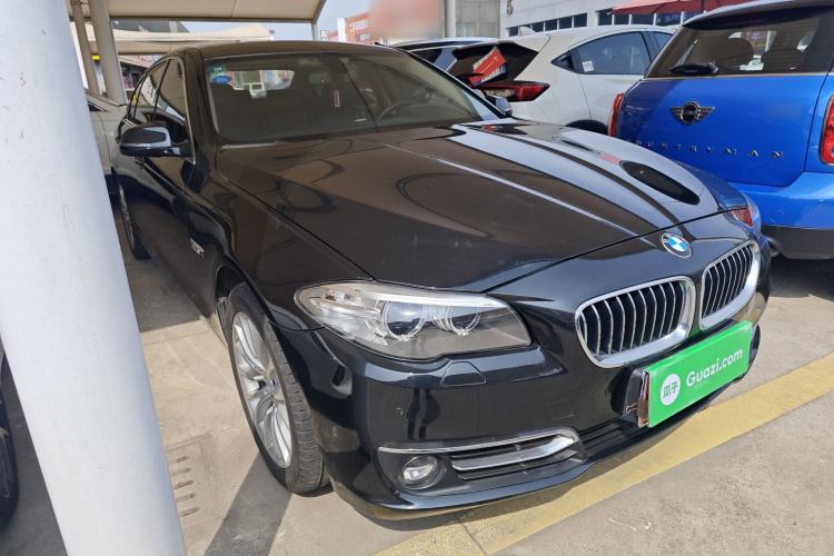 Used BMW 5 Series 2014 525Li Luxury Design Package
