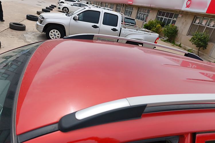 Used Suzuki Liana A6 2014 Hatchback 1.4L Manual Enjoyment Model Roof