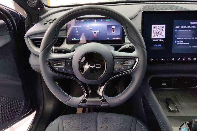 Used BYD Seal 06GT 2025 605 Heatwave Edition