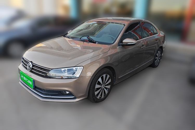 Used Volkswagen Sagitar 2017 180TSI Automatic Luxury Edition