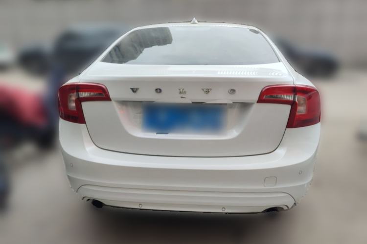 Used Volvo S60 2018 S60L T3 Smart Progress Edition Rear