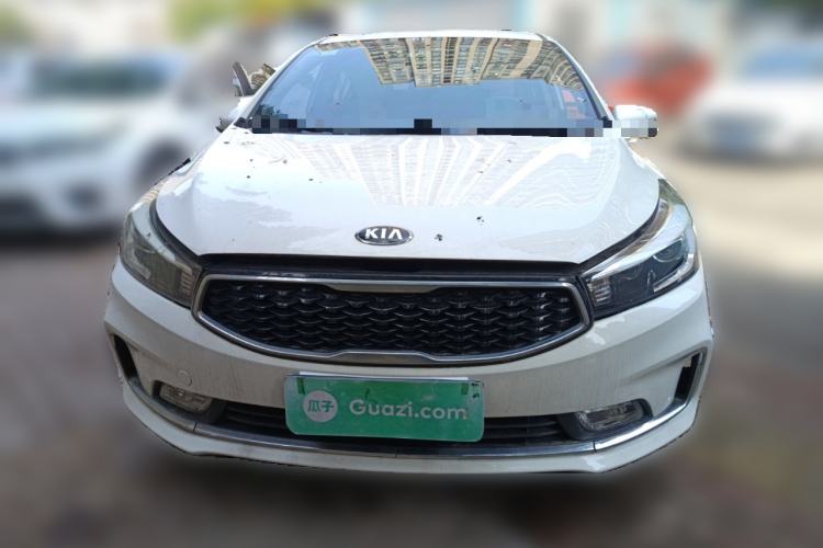 Used Kia K3 2016 1.6L Manual GL