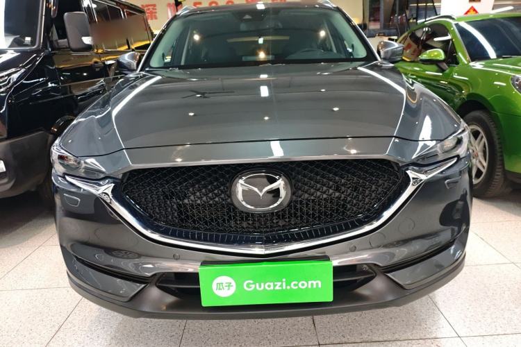 Used Mazda CX-5 2020 2.5L Automatic 4x4 Flagship Edition