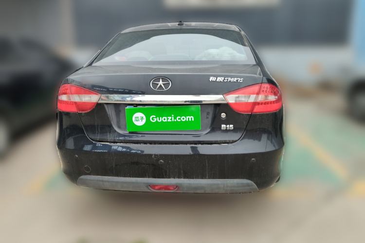 Used JAC Group Heyue 2012 1.5L Manual Luxury Sport Edition