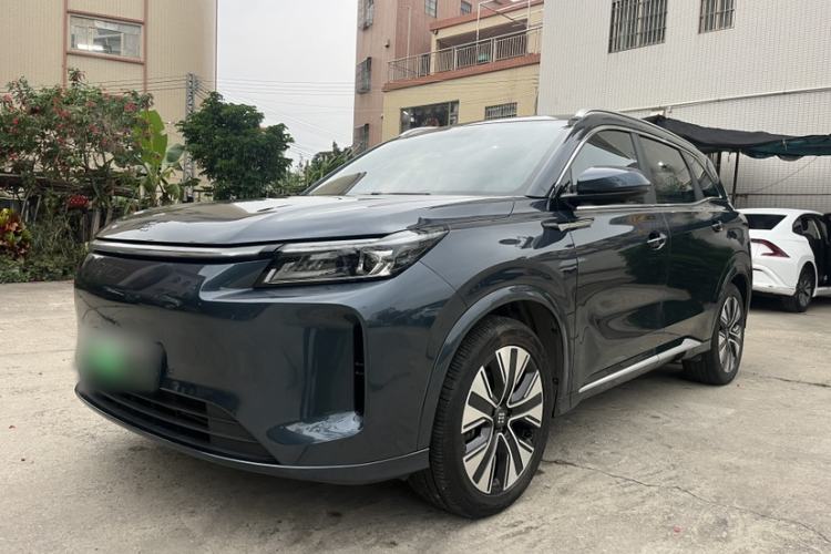 Used Landian E5 PLUS 2025 165 km Long-Range Version Pro 7-Seater