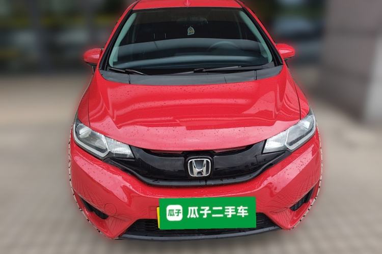 Used Honda Fit 2014 1.5L LX CVT Comfort Model Front