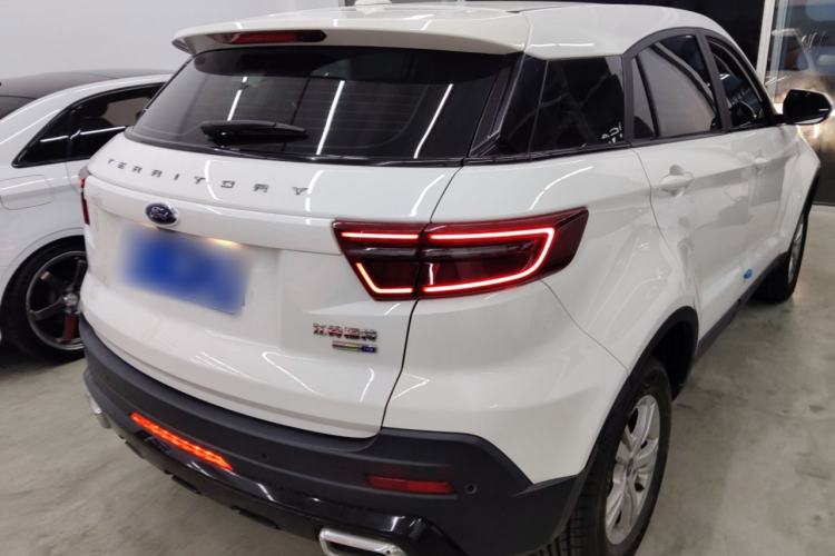 Used Ford Territory 2021 Lingjie S EcoBoost 145 CVT ZhiLing Edition
