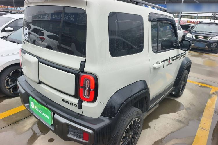Used Baojun Spark 2024 Flagship Edition