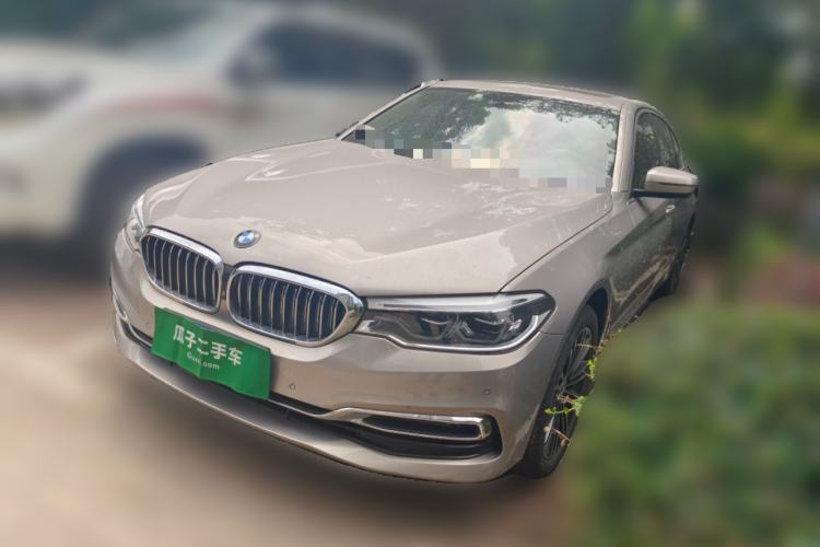 Used BMW 5 Series 2019 530Li Luxury Edition Premium Package