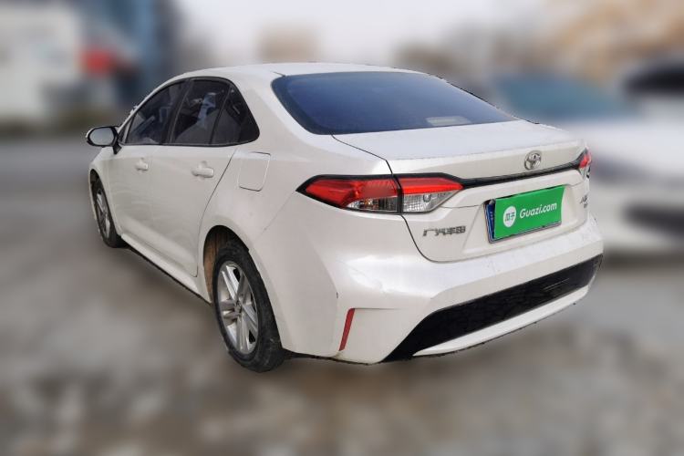 Used Toyota Levin 2019 185T CVT Luxury Edition China VI Standard