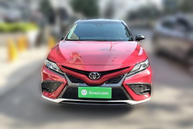 Used Toyota Camry 2021 2.5S Fēngshàng Edition
