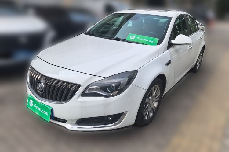 Used Buick Regal 2015 1.6T Elite Tech Model