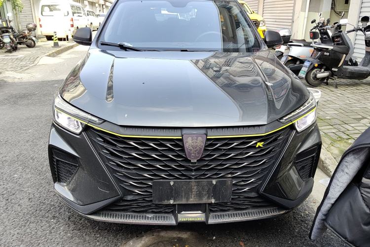 Used Roewe RX5 2023 PLUS 330TGI Automatic Trendsetting Smart Edition