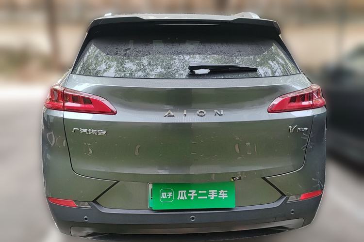 Used AION V 2021 Plus 70 Smart Edition Lithium Iron Phosphate
