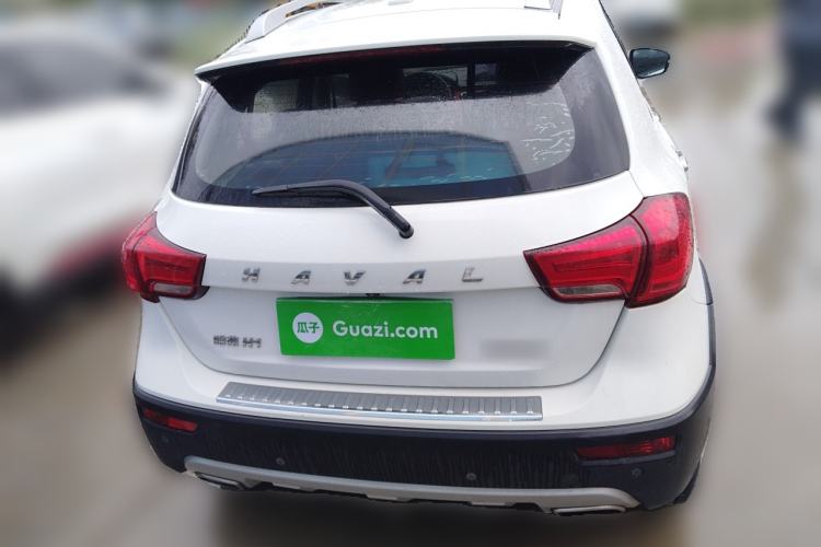 Used Haval H1 2015 1.5L AMT Luxury Model