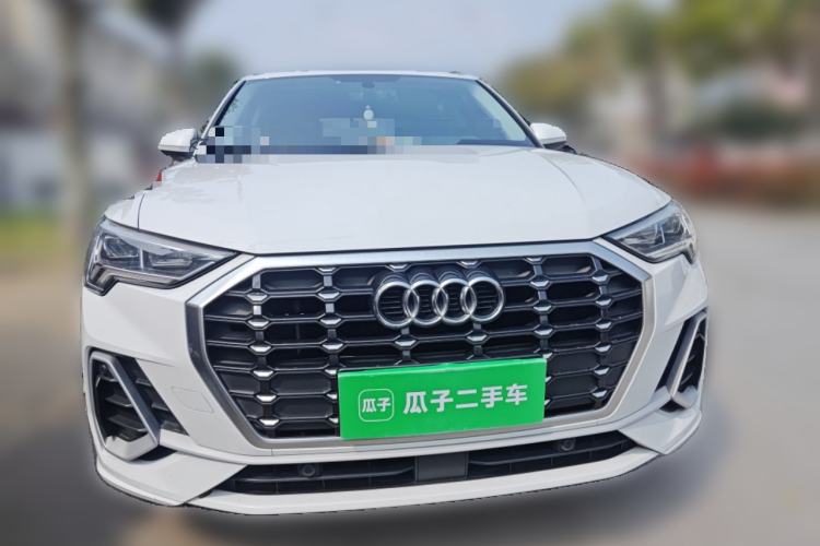 Used Audi Q3 2020 35 TFSI Fashion Dynamic Model