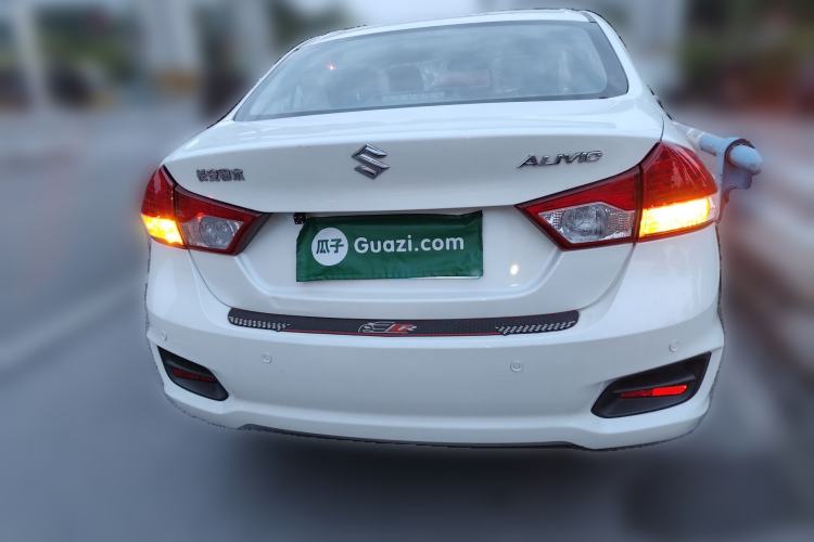 Used Suzuki Alivio 2015 1.6L Manual Comfort Model