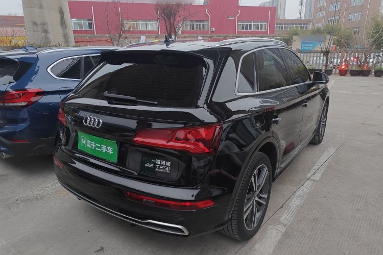 Used Audi Q5L 2020 45 TFSI Prestige Sport Edition
