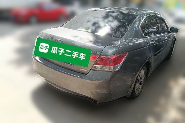 Used Honda Accord 2008 2.0L EX Navi