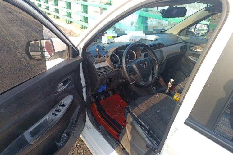 Used Wuling Hongguang 2018 1.5L S Comfort Model L2B