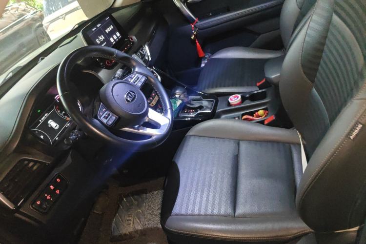 Used Kia Sportage R 2018 2.0L Automatic Smart Luxury Version China V Standard
